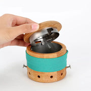 Moxibustion Box Adjustable Temperature Moxa Heat Tank with Wearable Rope Moxa Box Pain Relief Moxa Cone Burner Warm Massager-Health Wisdom™