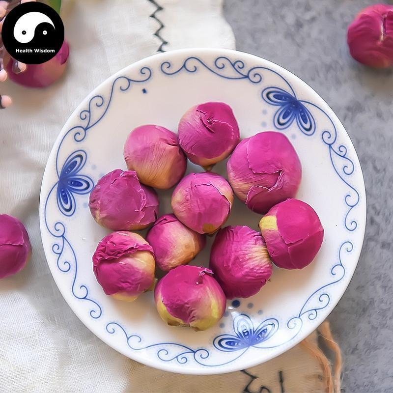 Mu Dan Hua 牡丹花, Peony Flower, Flos Paeonia Suffruticosa-Health Wisdom™