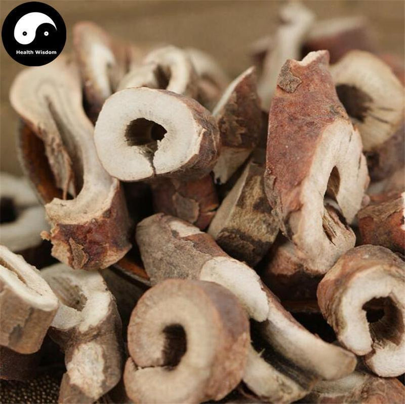 Mu Dan Pi 牡丹皮, Cortex Moutan, Dan Pi, Tree Peony Bark-Health Wisdom™