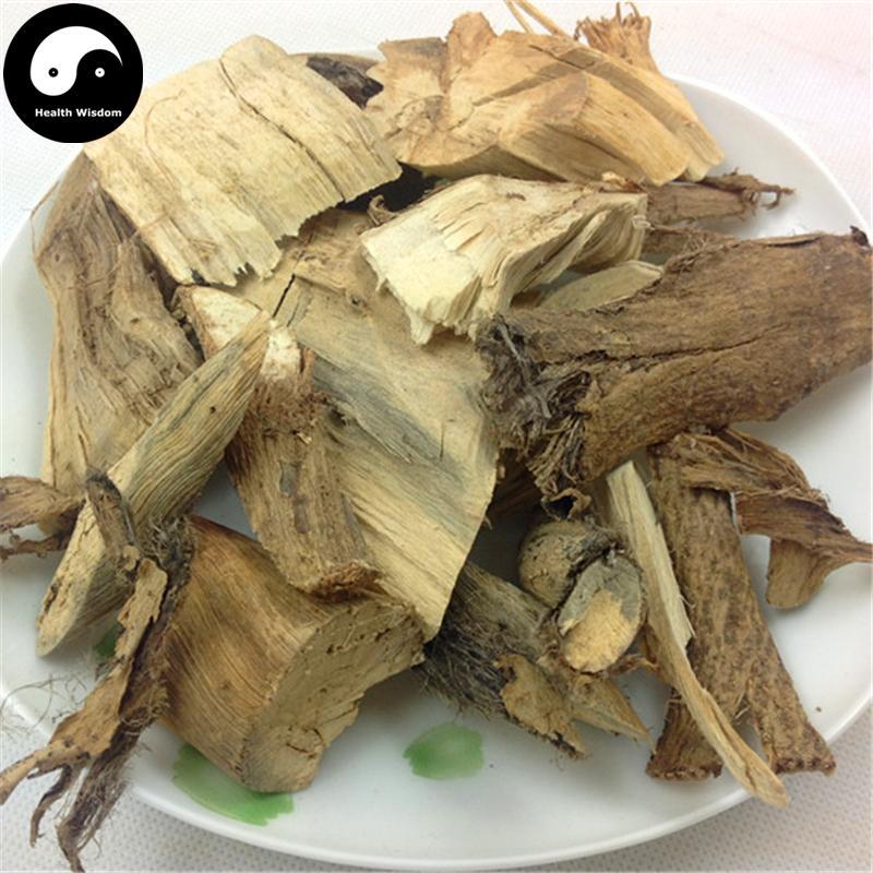 Mu Fu Rong Gen 木芙蓉根, Radix Hibisci Mutabilis, Cottonrose Hibiscus Root-Health Wisdom™