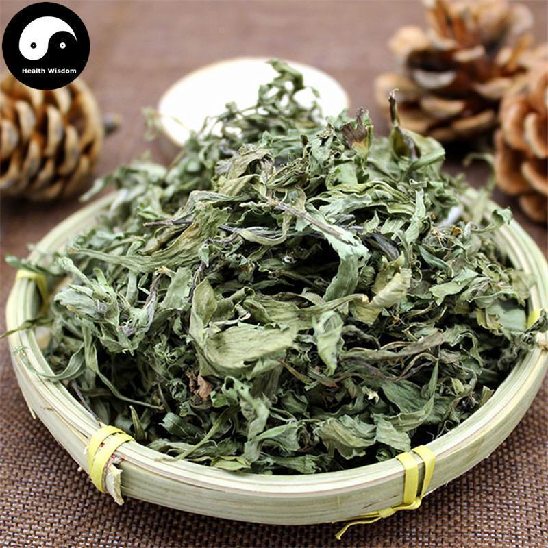 Mu Hao 牡蒿, Herba Artemisis Japonica Leaf, Japanese Wormwood Herb-Health Wisdom™