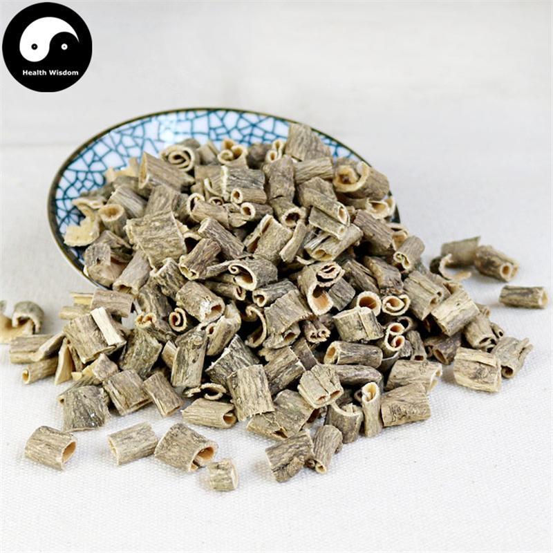 Mu Jin Pi 木槿皮, Shrubalthea Bark, Hibiscus Syriacus-Health Wisdom™