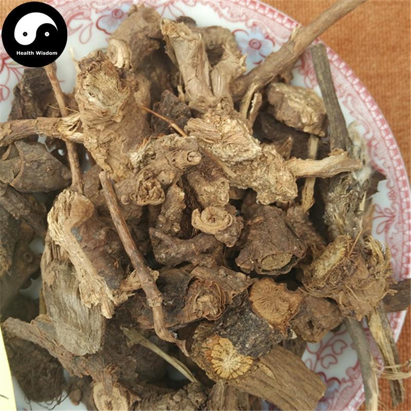 Mu Tou Hui 墓頭回, Scabrous Patrinia Root, Radix Patriniae Heterophyllae-Health Wisdom™