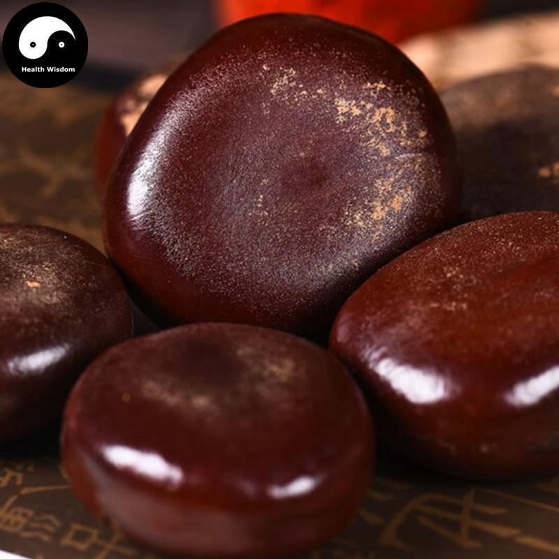 Mu Yao Zi 木腰子, Bauhinia Championii Seed, Guo Jiang Long Zi, Yin Yang Zi-Health Wisdom™