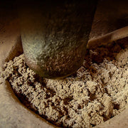 Mulberry Leaf Paper Moxa Stick Using Nature Wormwood Wooden Peg Method Grinding Warm Meridian Acupoint Massage Health Care-Health Wisdom™
