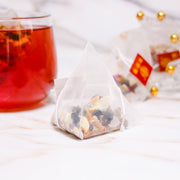Mulberry Rose Prickly Pear Tea bag easy drink 25bags-Health Wisdom™