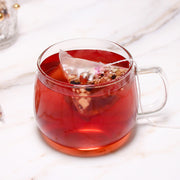 Mulberry Rose Prickly Pear Tea bag easy drink 25bags-Health Wisdom™