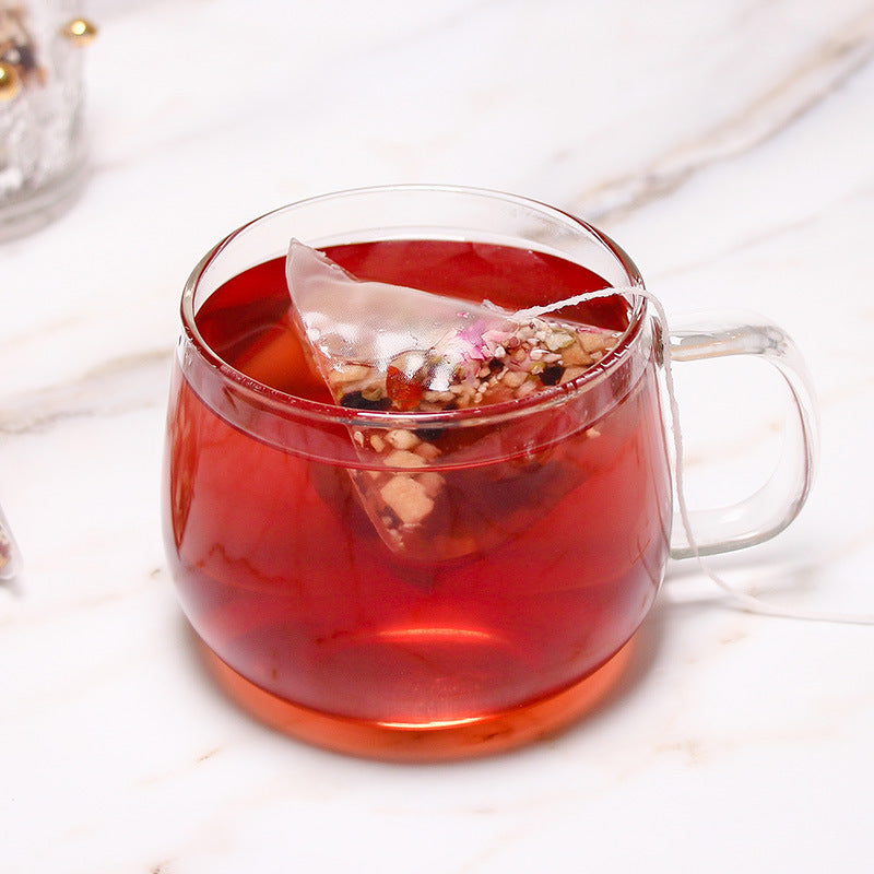 Mulberry Rose Prickly Pear Tea bag easy drink 25bags-Health Wisdom™