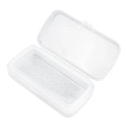 Nail Art Sterilizer Tray Disinfection Box Sterilizing Clean Nail Art Salon Manicure Implement Sanitize Equipment Cleaner Tools-Health Wisdom™