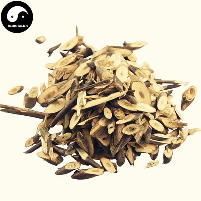 Nan Ban Lan Gen 南板藍根, Radix Baphicacanthis Cusiae, Baphicacanthus Root-Health Wisdom™