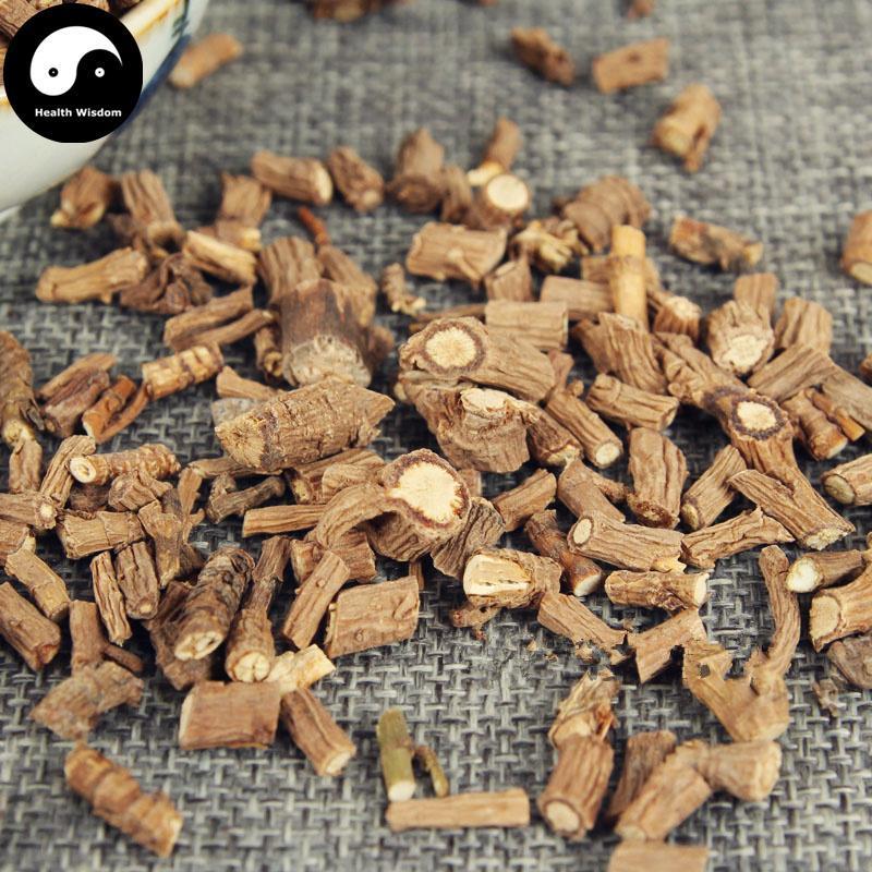 Nan Chai Hu 南柴胡, Red Thorowax Root, Radix Bupleurum Scorzonerifolium, Hong Chai Hu-Health Wisdom™
