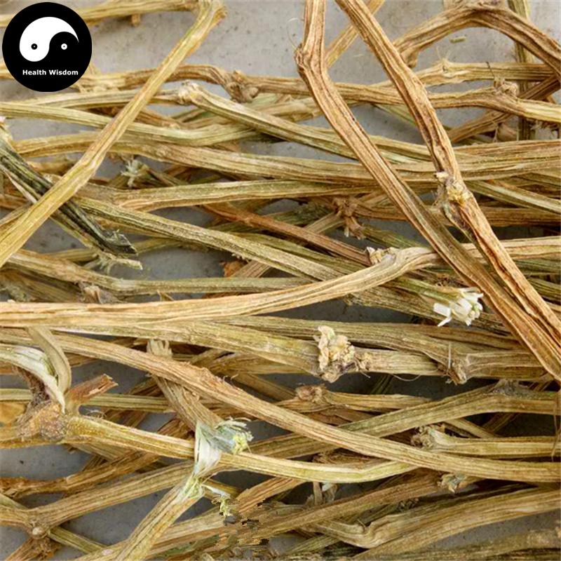 Nan Gua Teng 南瓜藤, Cushaw Stem, Caulis Cucurbitae, Nan Gua Man-Health Wisdom™