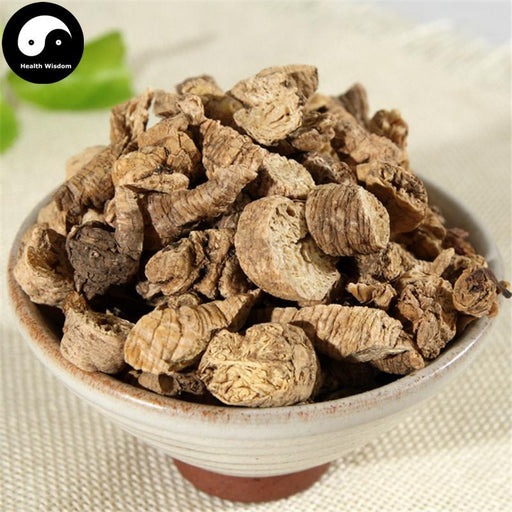 Nan Sha Shen 南沙參, Radix Adenophorae, Sha Shen, Ladybell Root-Health Wisdom™