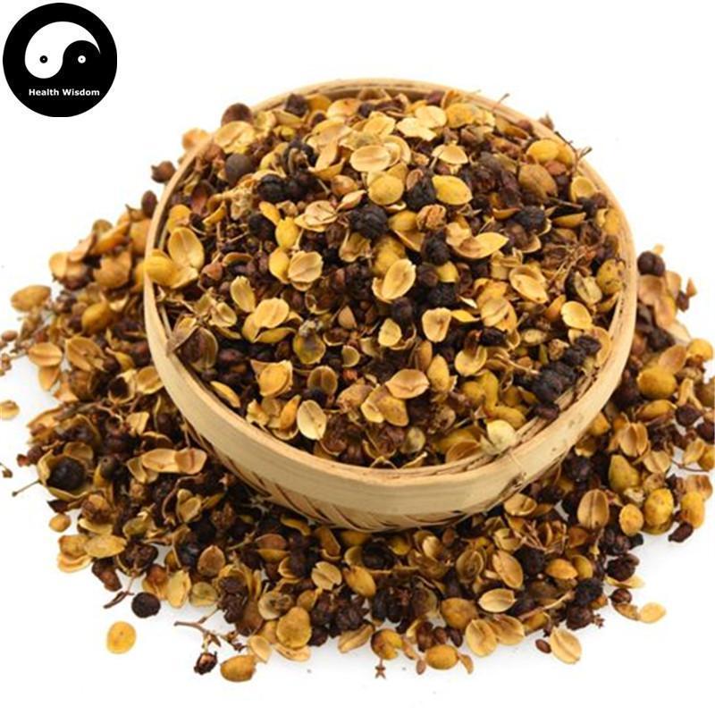 Nan She Teng Guo 南蛇藤果, Caulis Celastri Fruit, Oriental Bittersweet, He Huan Hua 合欢花-Health Wisdom™