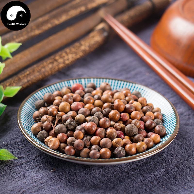 Nan Tian Zhu Zi 天竺子, Fructus Nandinae Domesticae-Health Wisdom™