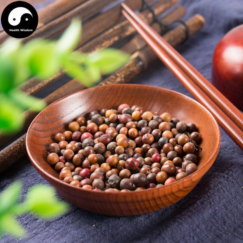 Nan Tian Zhu Zi 天竺子, Fructus Nandinae Domesticae-Health Wisdom™