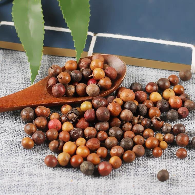 Nan Zhu Zi 南燭子, Asiatic Bilberry, Nan Tian Zhu Zi-Health Wisdom™