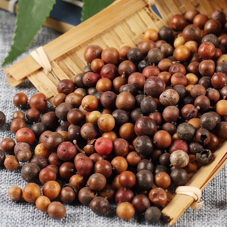 Nan Zhu Zi 南燭子, Asiatic Bilberry, Nan Tian Zhu Zi-Health Wisdom™