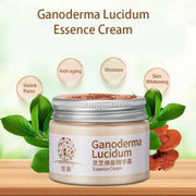 Natural Herbal Extract Essence Ganoderma Lucidum Face Cream Repair Facial Skin Moisturizing Brightening-aging Products-Health Wisdom™