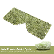 Natural Jade Face Mask Cold Therapy Jade Mask Cooling Sleep Eye Mask Relief Eye Cover Beauty Massage Tools Face Cooling Massager-Health Wisdom™