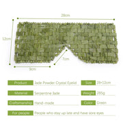 Natural Jade Face Mask Cold Therapy Jade Mask Cooling Sleep Eye Mask Relief Eye Cover Beauty Massage Tools Face Cooling Massager-Health Wisdom™