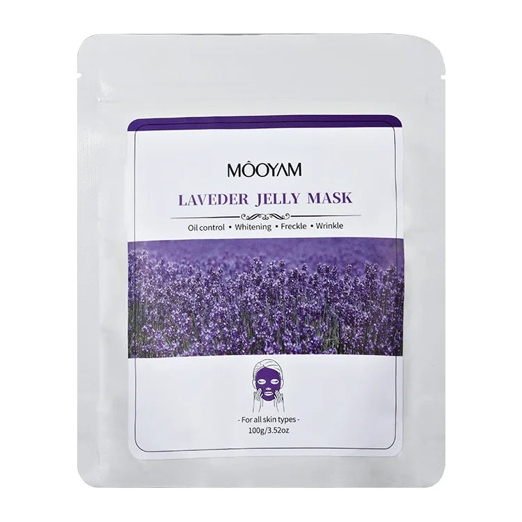 Natural Soft Hydro Jelly Mask Powder Peel Off Rubber Face Masks Facial SPA Whitening Rose Collagen Hyaluronic Acid Skin Care-Health Wisdom™