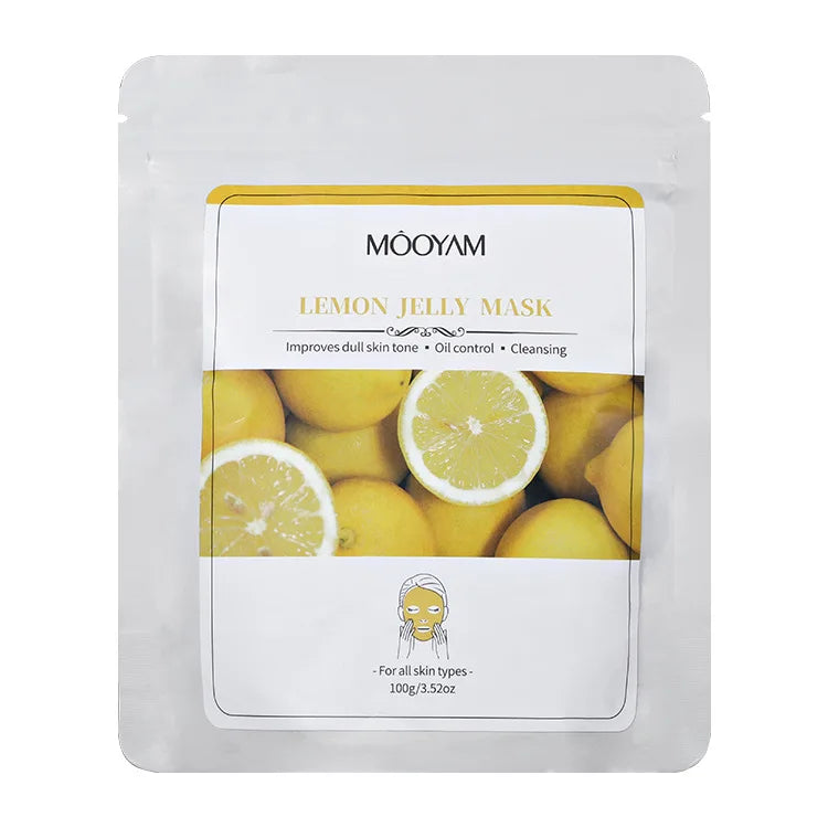 Natural Soft Hydro Jelly Mask Powder Peel Off Rubber Face Masks Facial SPA Whitening Rose Collagen Hyaluronic Acid Skin Care-Health Wisdom™
