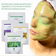 Natural Soft Hydro Jelly Mask Powder Peel Off Rubber Face Masks Facial SPA Whitening Rose Collagen Hyaluronic Acid Skin Care-Health Wisdom™