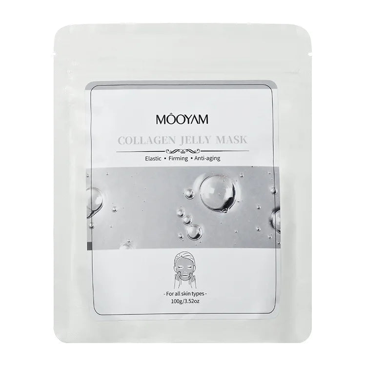 Natural Soft Hydro Jelly Mask Powder Peel Off Rubber Face Masks Facial SPA Whitening Rose Collagen Hyaluronic Acid Skin Care-Health Wisdom™
