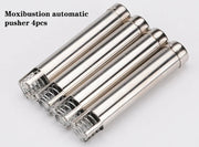 Nature Oak Moxibustion Burner Box Warm Acupuntura Massage Therapy Moxa Stick Neck Knee Body Acupoint Massager 8mm Thickness-Health Wisdom™