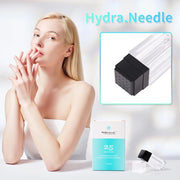 New Integrated Design Hydra Needle 25 pins Derma Stamp Microneedle Therapy New Hydro dermastamp for Skin Rejuvenation-Health Wisdom™