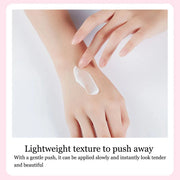 Nicotinamide Sakura Hand Cream Moisturizing and Nourishing Hands Creams for Beauty Anti-wrinkle Improve Rough Cracked Skin Care-Health Wisdom™