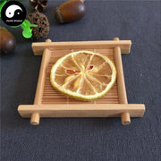 Ning Meng Pian 檸檬, Dried Lemon Fruit, Citrus Limon-Health Wisdom™