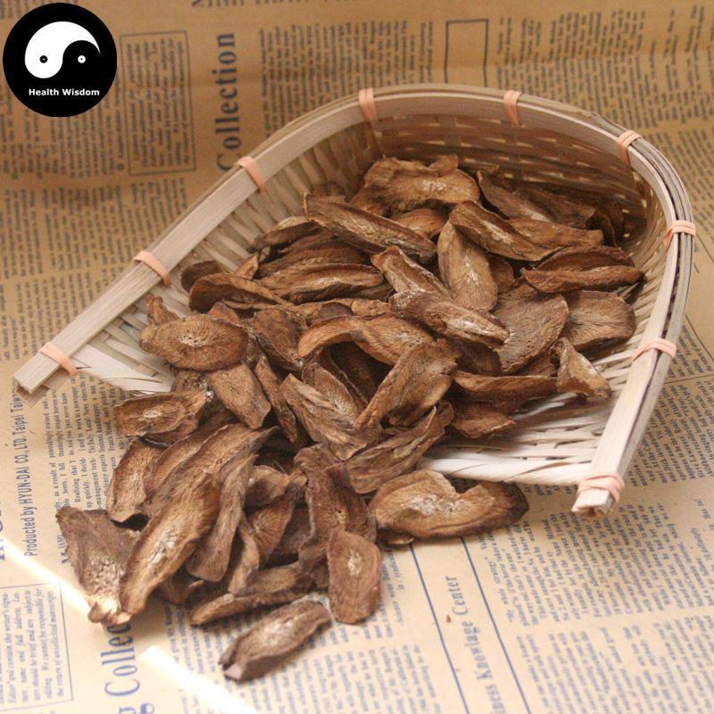 Niu Bang Gen 牛蒡根, Great Burdock Root, Radix Arctii, Arctium Lappa-Health Wisdom™