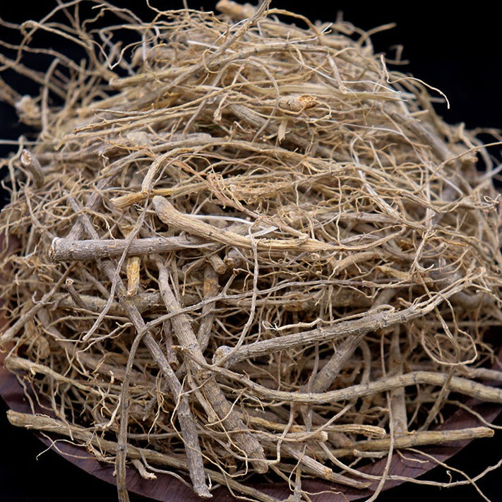 Notoginseng End Roots, Radix Pseudoginseng, San Qi, Tian Qi Xu 田七须-Health Wisdom™