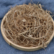 Notoginseng End Roots, Radix Pseudoginseng, San Qi, Tian Qi Xu 田七须-Health Wisdom™