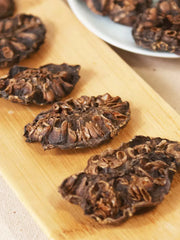 Nuo Li Guo 诺丽果, Dried Morinda Citrifolia, Dried Noni Fruits, Hai Ba Ji Tian-Health Wisdom™
