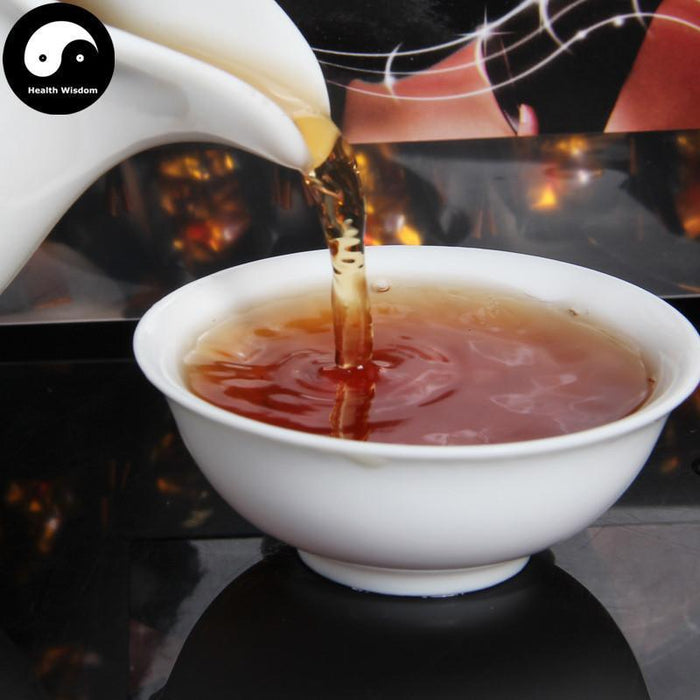 Oolong Tea Baked 油切乌龙茶 Fat Burn Roast Anxi Tieguanyin Wulong Tea-Health Wisdom™