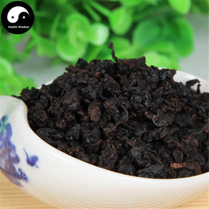 Oolong Tea Baked 油切乌龙茶 Fat Burn Roast Anxi Tieguanyin Wulong Tea-Health Wisdom™