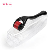 Original DRS 4/5/6in1 Derma Roller Needle Microdermabrasion Facial Roller Microneedle Kit for Skin Care Rejuvenation-Health Wisdom™