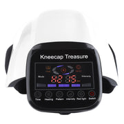 Orthopaedic Air Compression Knee Pads Knee Protection Massager for Joint Arthritis Pain IR Heating Physiotherapy Pressotherapy-Health Wisdom™