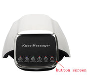 Orthopaedic Air Compression Knee Pads Knee Protection Massager for Joint Arthritis Pain IR Heating Physiotherapy Pressotherapy-Health Wisdom™