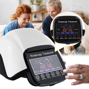 Orthopaedic Air Compression Knee Pads Knee Protection Massager for Joint Arthritis Pain IR Heating Physiotherapy Pressotherapy-Health Wisdom™