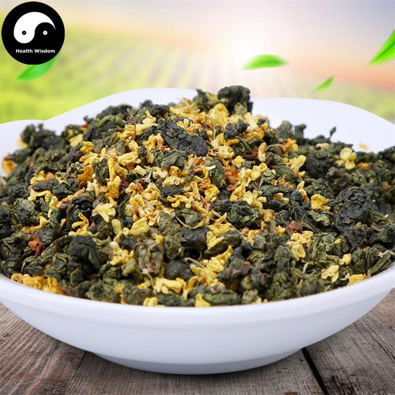 Osmanthus Flavor Oolong 桂花乌龙 Taiwan Gui Hua Wu Long Tea-Health Wisdom™