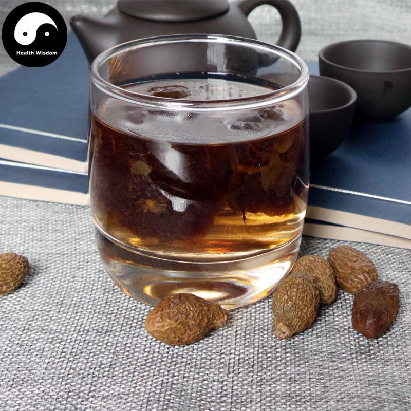 Pang Da Hai 胖大海, Boat-fruited Scaphium Seed, Semen Sterculiae Lychnophorae-Health Wisdom™