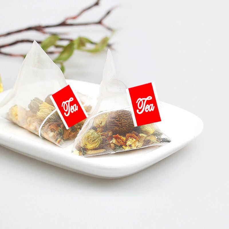 Pang da hai Chrysanthemum tea bag easy drink 50bags-Health Wisdom™
