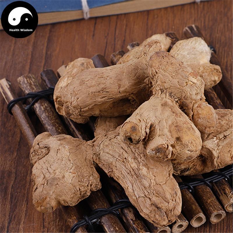 Pao Jiang 炮姜, Rhizoma Zingiberis, Dried Ginger-Health Wisdom™