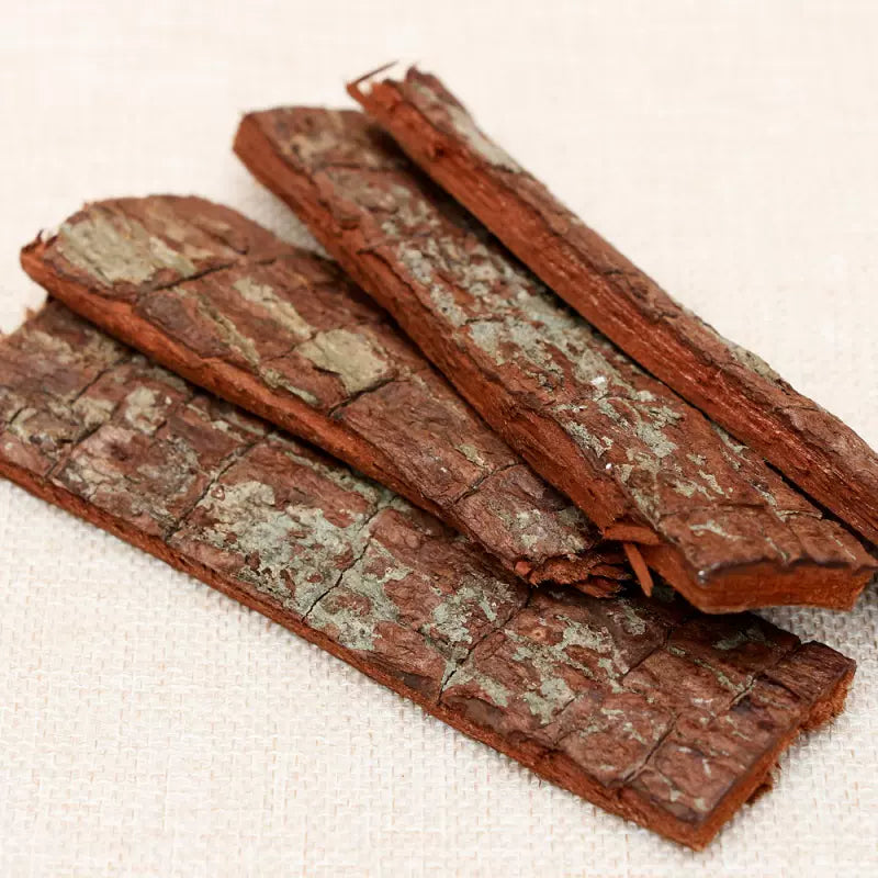 Pau De Cabinda, Pausinystalia Macroceras Bark, Ka Bin Da Shu Pi-Health Wisdom™