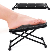 Pedicure Foot Rest Stand Non-Slip Home Footrest Adjustable Sturdy Manicure Foot Rest Nail Pedal Treat Your Feet No More Bending-Health Wisdom™