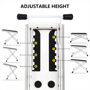 Pedicure Foot Rest Stand Non-Slip Home Footrest Adjustable Sturdy Manicure Foot Rest Nail Pedal Treat Your Feet No More Bending-Health Wisdom™